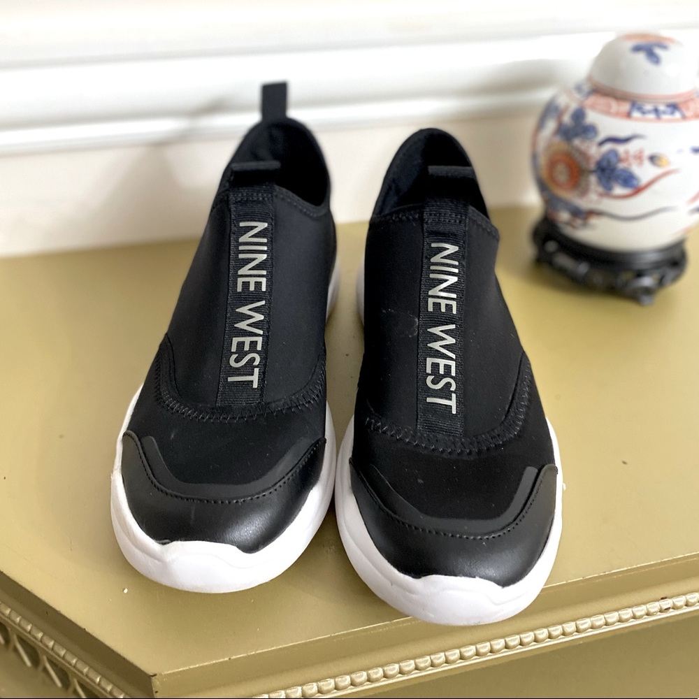 Nine West Slip On Sneakers